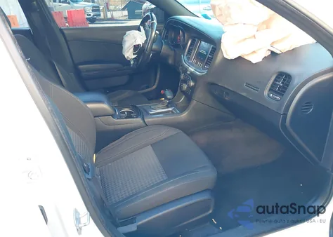 2017 Dodge Charger Sxt Awd z USA, uszkodzony, nr VIN 2C3CDXJG0HH590542